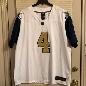 Dak Prescott Dallas Cowboys Men’s Jersey